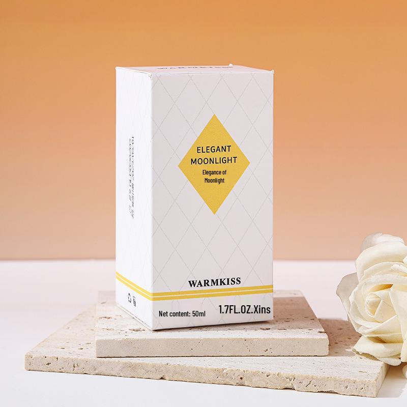 Vendôme White Gold Women's Diamond Perfume Fragrance - Middle Eastern & South American Appeal.