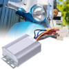 36V 500W Brushed Motor Controller Bicycle Scooter Speed Control Electric Bike Parts