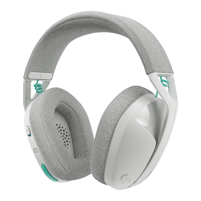 

Logitech G Series Wireless Gaming Headsets White