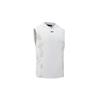 Under Armour Sports Running Fitness Basketball Moisture Wicking Quick Dry Hooded Sleeveless Vest Unisex Vests White 24500001-100