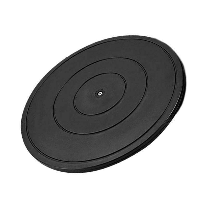 652F Turntable With Weight Bearing Capacity for Professional Art Projects Smooth Rotation Mechanics Base