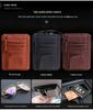 Car Sun Visor Glasses & Card Holder Clip R-7260