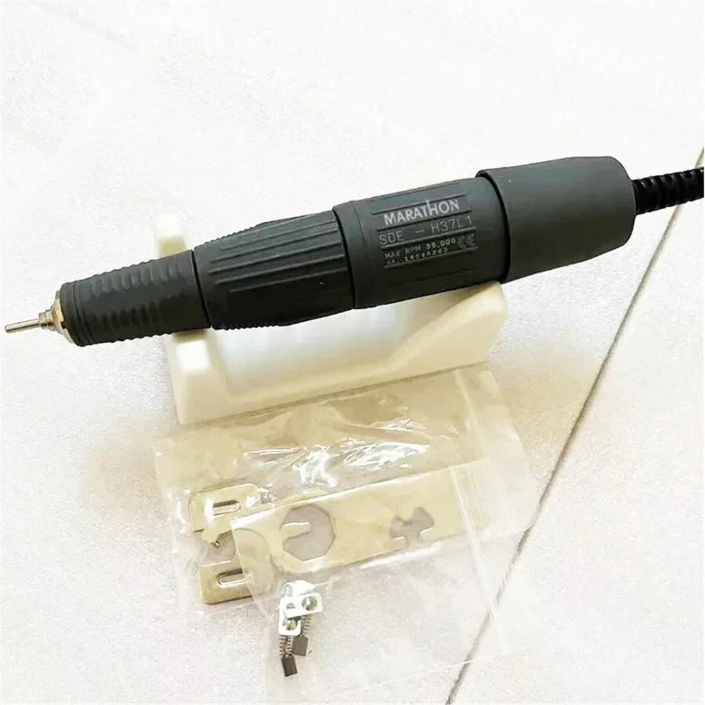 Nail Drill Pen H20N 2.35mm Handle Strong 210 Electric Manicure Machine Control Box Polishing Machine Nail Tool