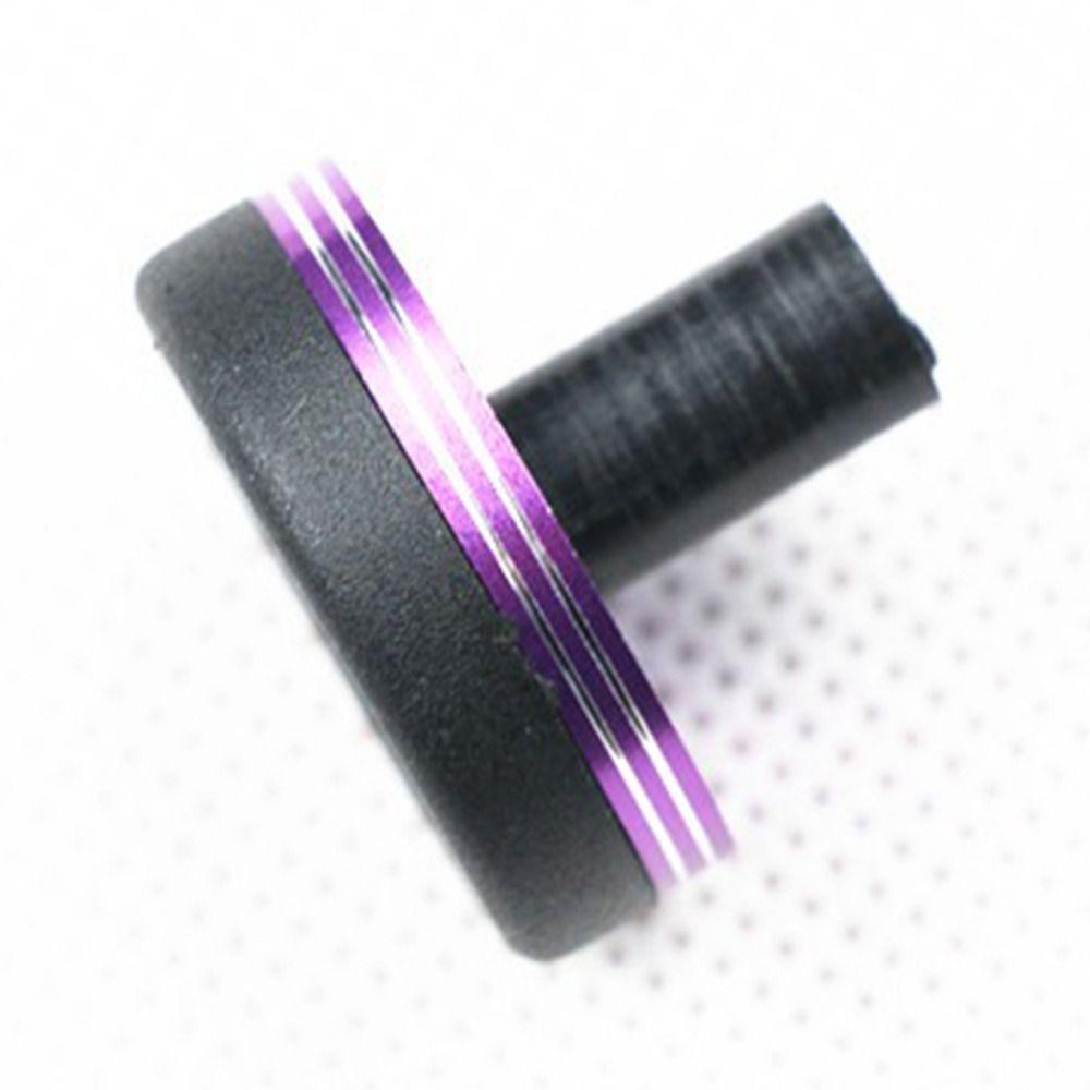 Butt Plastic Rubber Cap Winding Check DIY Accessory Fishing Pole Repair Fishing Rod Building Component Fishing