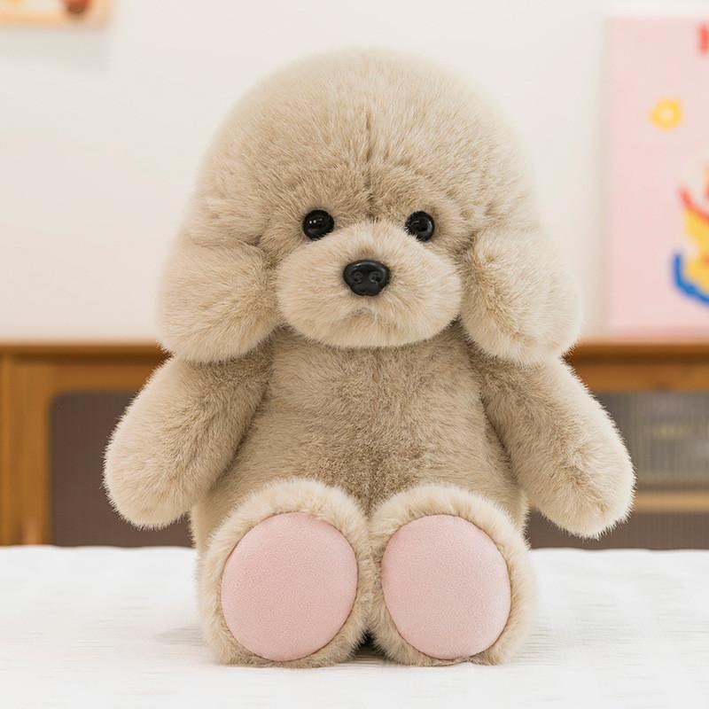 Cute Labrador Plush Toy Animal Doll For Kids Kids Birthday Gift