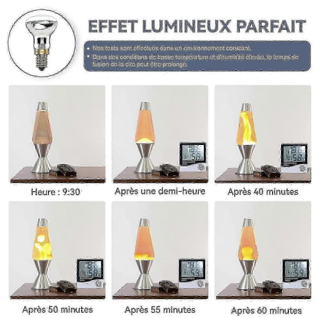 2025 Lava Lamp 25w E14 R39 Warm White Reflector Light Bulb Ses Small Edison Screw Incandescent Spotlight Bulb (pack Of 4) Walkbee Hwy