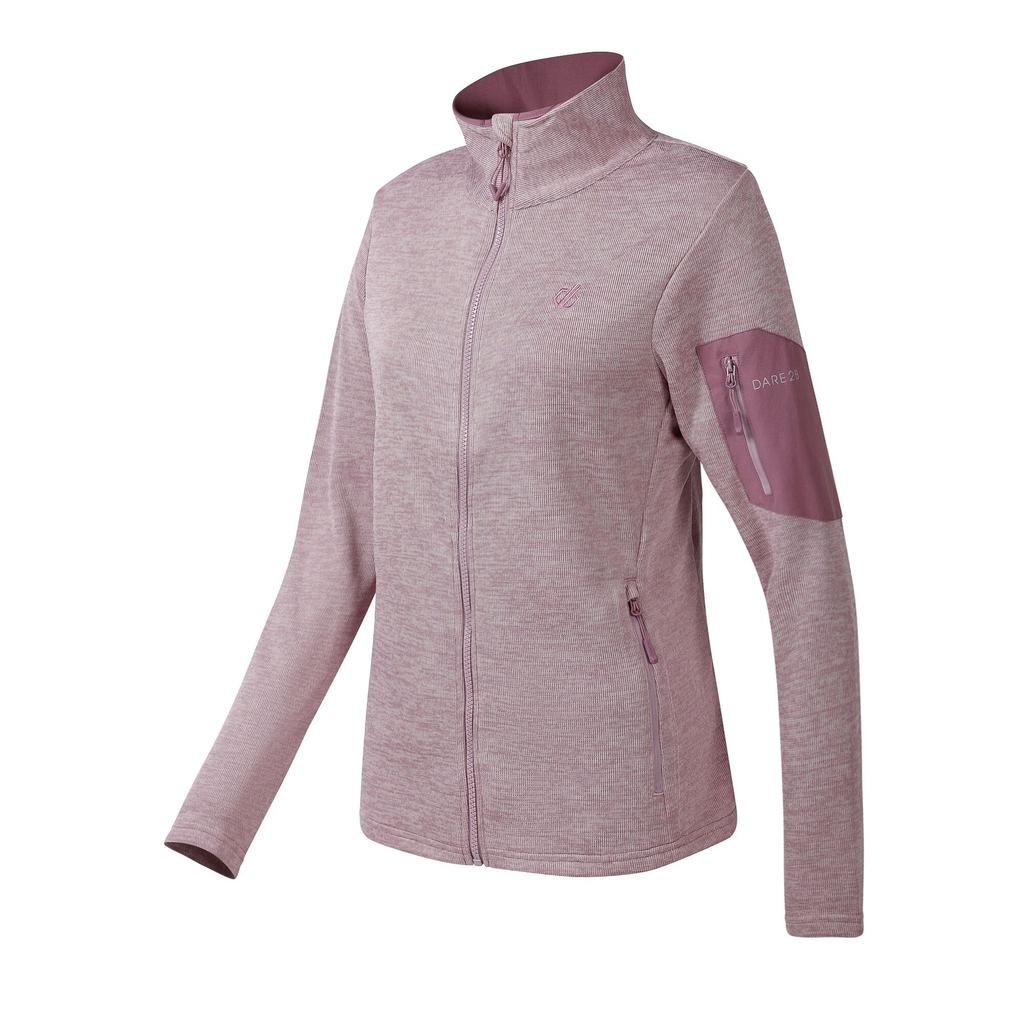 Dare 2B Womens/Ladies Torrek II Fleece Jacket