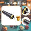 Pool Cue Extension Billiard Accessories Attachment Portable Compact End