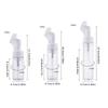Silicone Brush Soap Foaming Bottle Portable Facial Cleanser Bottle  Makeup Use