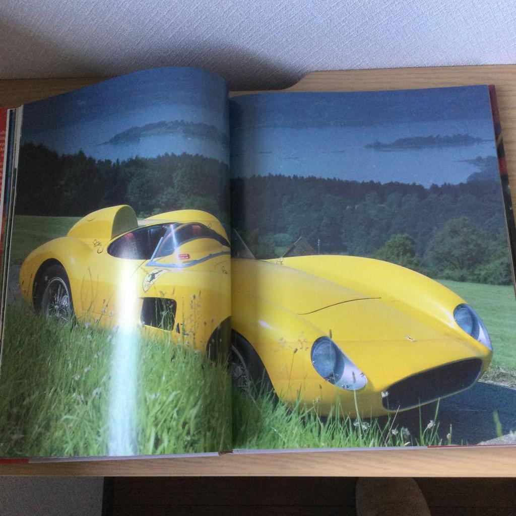 [USED] Ferrari Books