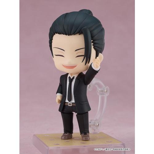 Nendoroid Jujutsu Kaisen Geto Suguru Suit Ver. Non-scale plastic painted movable figure
