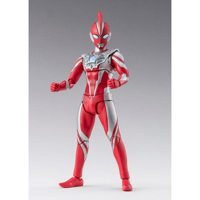 TAMASHII NATIONS S.H.Figuarts Ultraman Omega Approximately 150mm Multi-Color