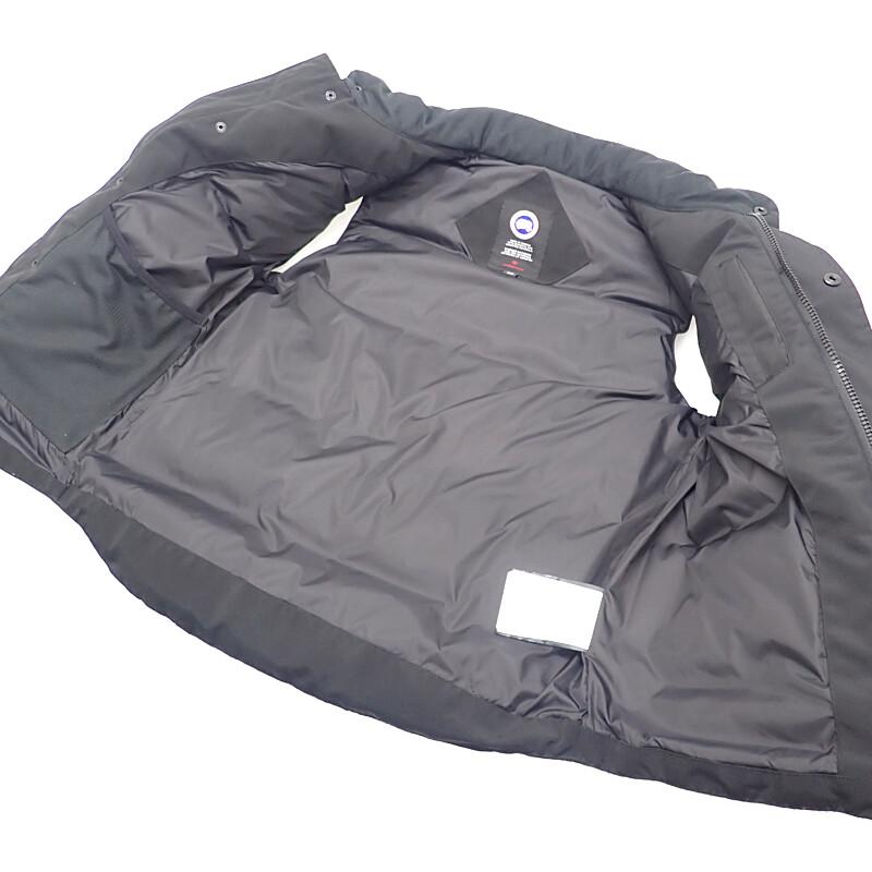 Canada Goose 4154M S Dunvest svart polyester herre