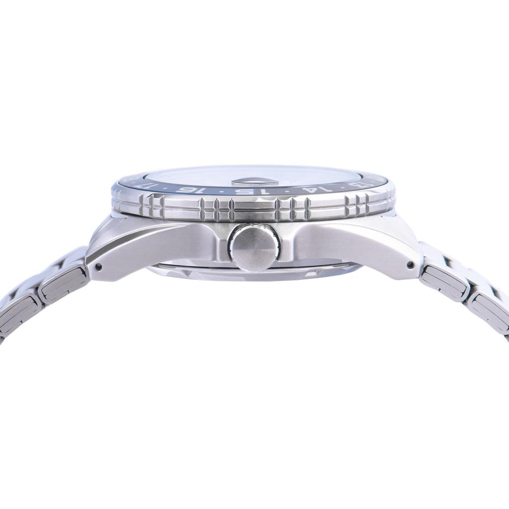 ALBA (From Seiko) Automatic 43mm Stainless Steel Men’s Watch AU4067X1