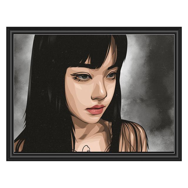Junji Ito Horror Comics Posters and Prints Tomie Anime Canvas Painting for Bedroom Wall All Art Pictures Living Room Decor