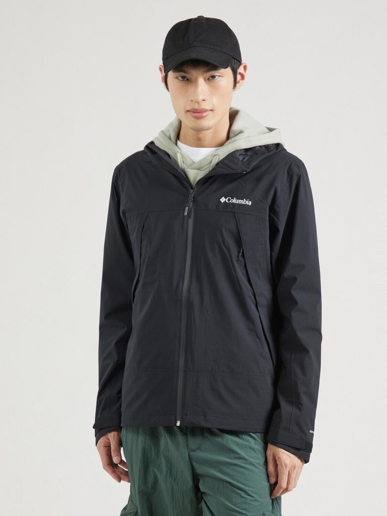 Jacket Columbia Boulder Falls Jacket (2116173) Black