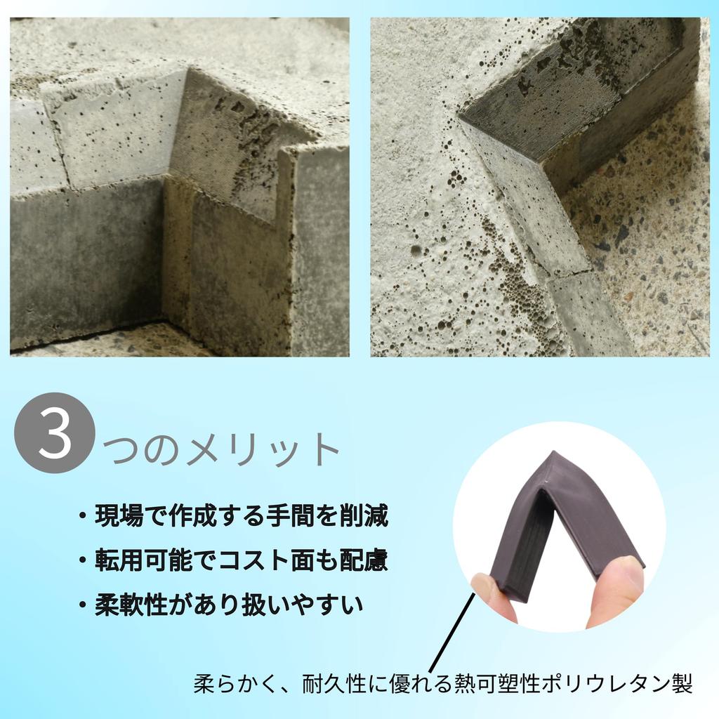 Corner Face Wood L2B Plus (L2B-20 (12 Pieces))