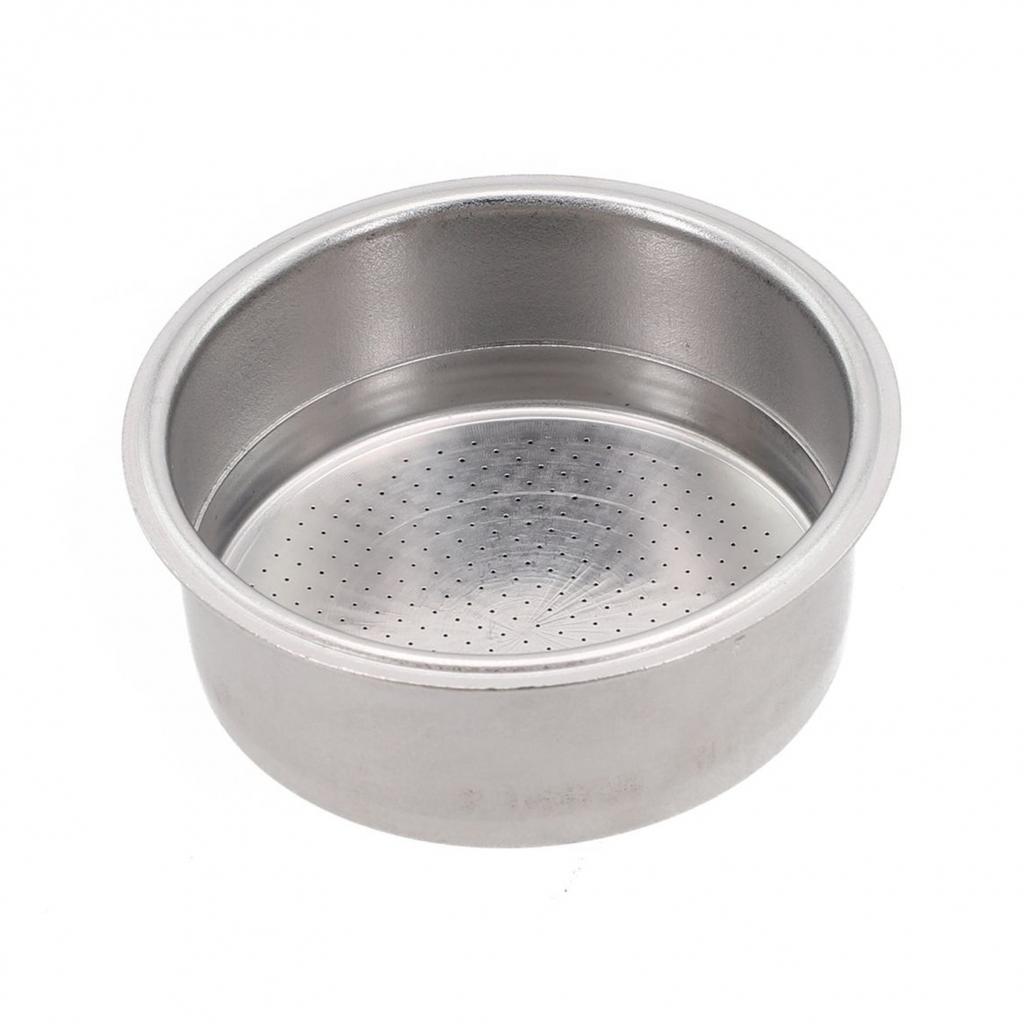 Pressure Cup Stainless Steel Coffee Blind Filter Basket