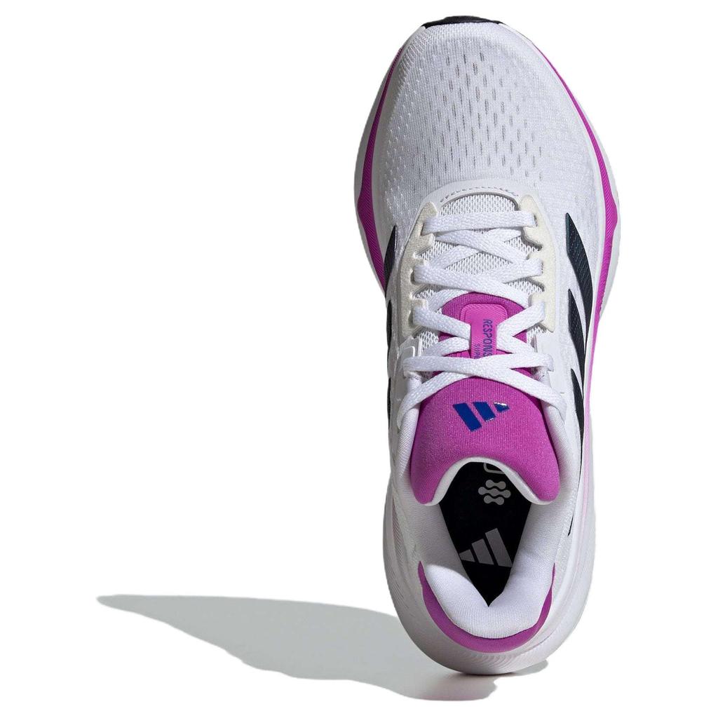 New Response Super Women's Adidas 'White Purple Burst' Women's JI4302