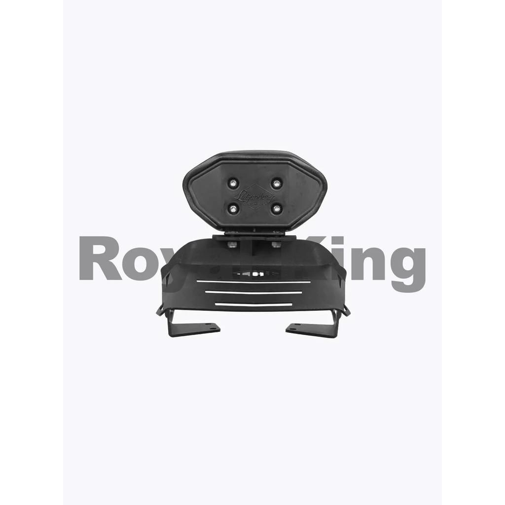 Hector "Crash Guard Combo Pack of 2 Pcs" Fit for Royal Enfield Hunter 350