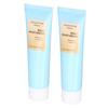 2Pcs Body Moisturiser Anti Aging Nourishing Whiten Tightening Mild Body Lotion 100g
