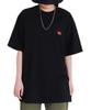 MAC 9ºC Flame Label Oversized T-Shirt_Black