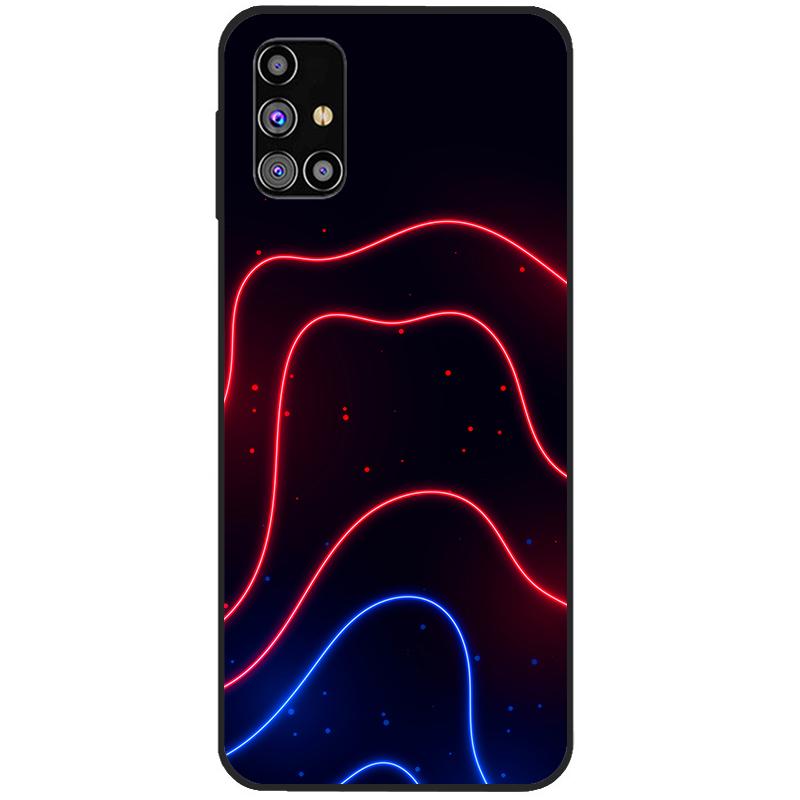 For Samsung Galaxy A71 5G A51 5G Case Soft Silicone Back Case for Samsung A71 5G A51 5g Cover Shockproof Case A71 Cover Coque