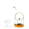 Nanshan Automatic Tea Steamer & Electric Ceramic Stove Set