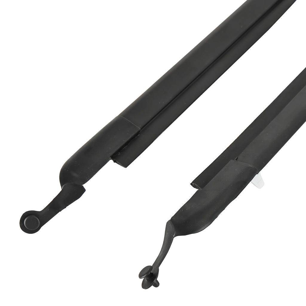 Door Glass Window Weatherstrip Seals Set NA01-58-810F For Miata 1990-2005