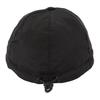 STONE ISLAND Logo Design Nylon Baseball Cap Men Caps Black L1S1591000-11S0076-V0029