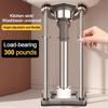 Multifunctional Undermount Sink Supports Washbasin Countertop Support Legs  Cabinet Support