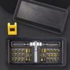 Attach Screwdriver, Magnetic Screwdriver Set, Diy Screwdriver 30 In 1, Switchable Screwdriver Shape To Adapt To Various Home Repairs
