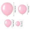 Tender Pink Gold Balloon Garland Arch Kit Wedding Birthday Party Decoration Adult Kids Baby Shower Decor Ballon Wedding Supplies