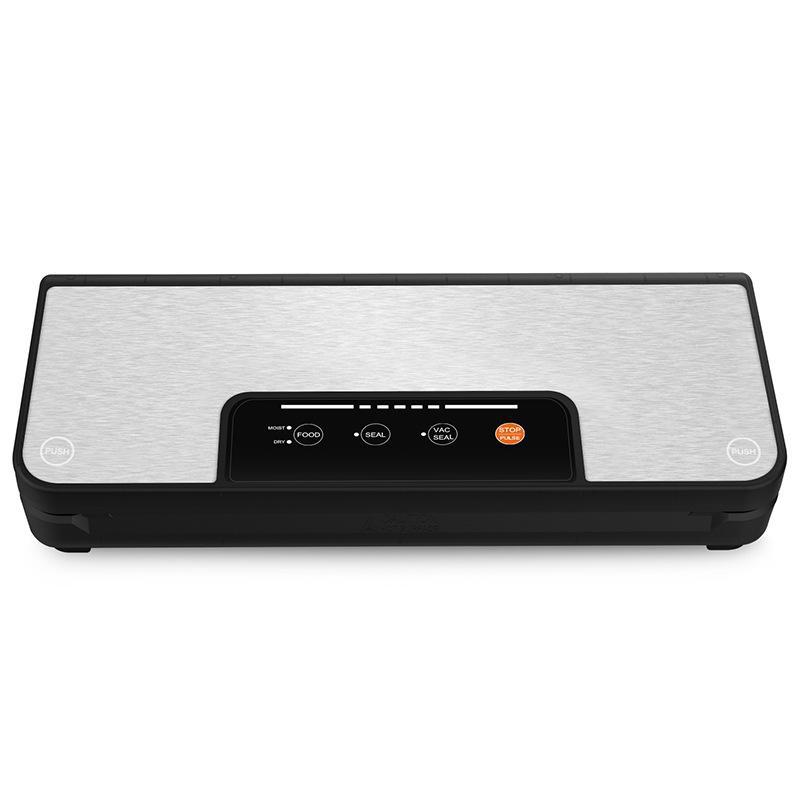 Multifunctional Vacuum Sealer for Food Preservation and Packaging