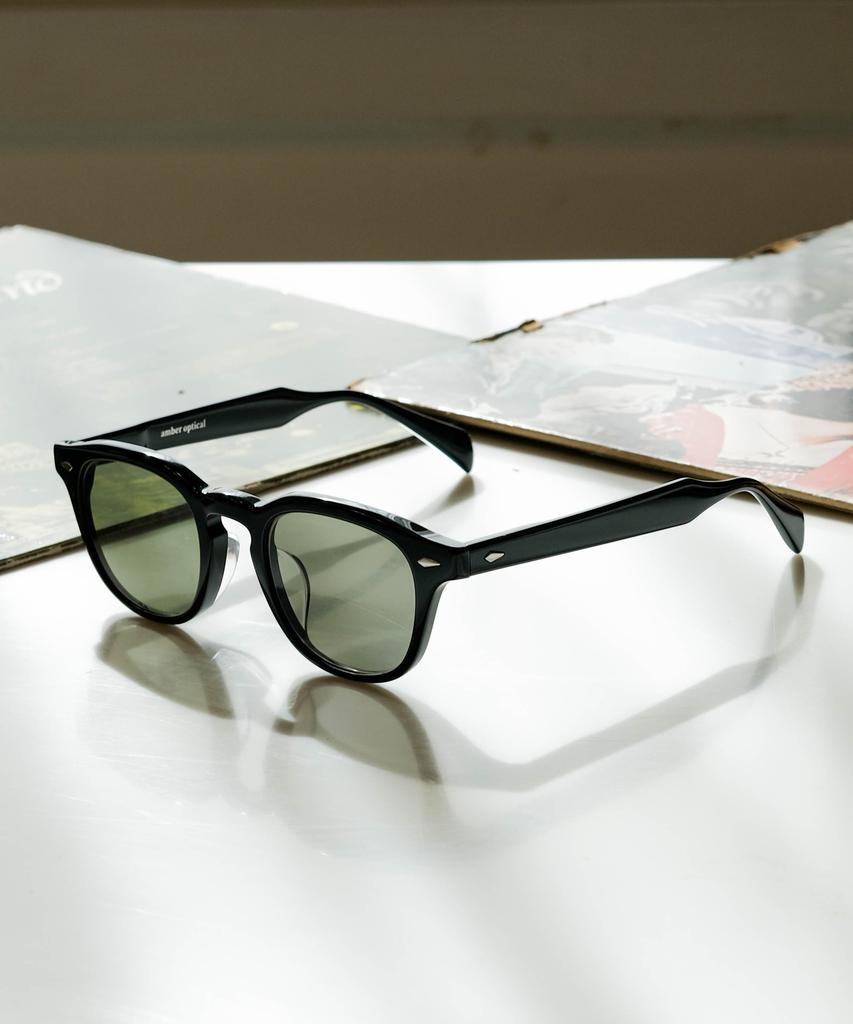 Aembeoobtikeol Reto Classic Custom Tinted Sunglasses