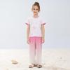 PawinPaw Girls' Cartoon Bear Short Sleeve T-shirt