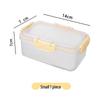 Food Grade Airtight Refrigerator & Freezer Storage Box
