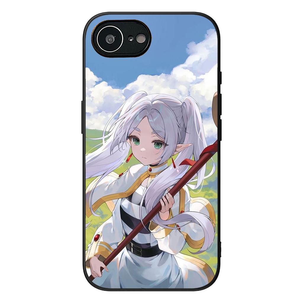 Frierens Beyond Journey's End Phone Case for Motorola Moto Edge 50 30 Fusion 40 NEO Ultra Pro G22 G23 G20 G35 G84 G13 G53 Cover