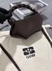 2026 GANN Gewebte Sechseckige Wolken-Schulter- & Crossbody-Tasche