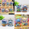 Adorable Lilo And Stitch Collectible Figures Blind Box Series Cute Pvc Toys