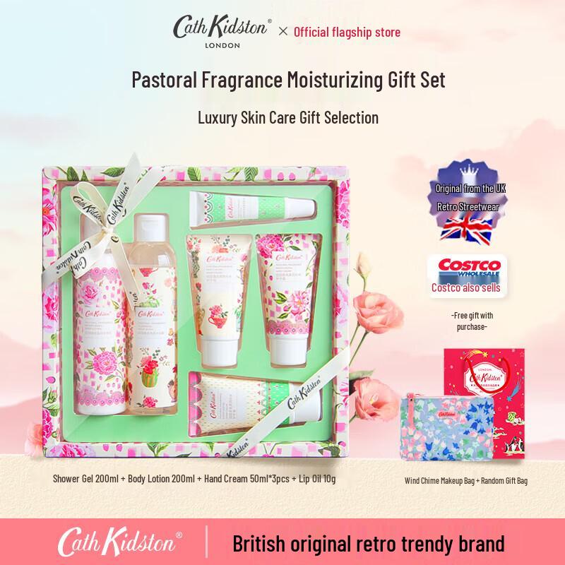 Cath Kidston Holiday Fragrance Gift Set