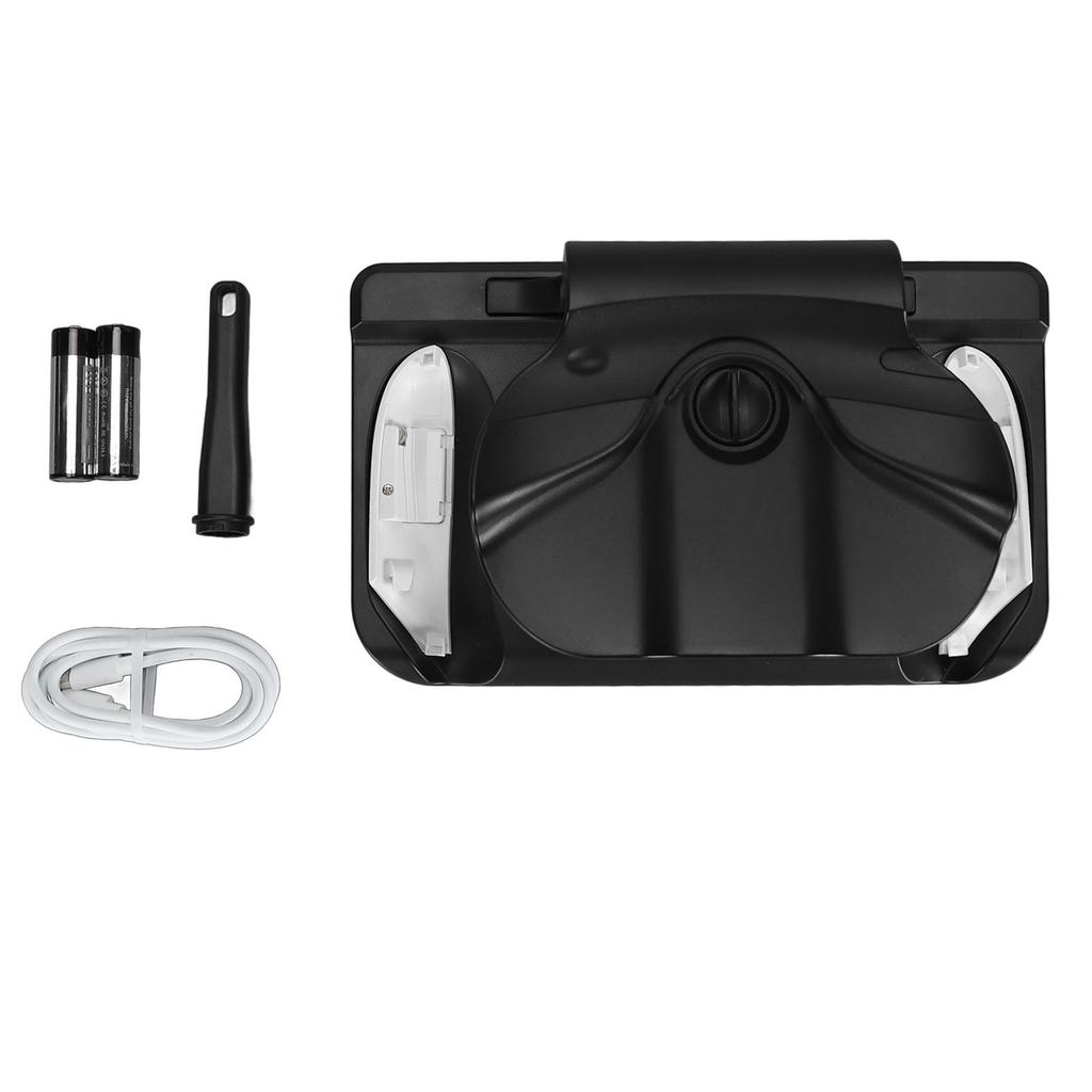 VR Charging Station USB C Fast Charging Multiple Prevention with 2 Rechargeable Batteries VR