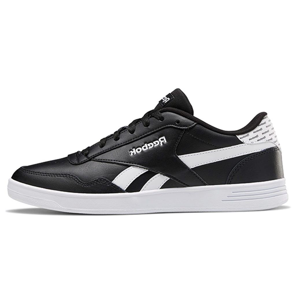 Reebok Royal Techque T Low-Top Sneakers Unisex Sneakers Black EG9397