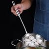Stainless Steel Slotted Spoon Perfect for Various Cooking Needs