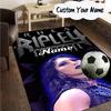 Custom Name Dark Beauty Rhea Ripley Carpet, Chair Rug,Area Rug for Office Bedroom Living Rooms Bedroom, Doormat Decor Christmas Fan Gifts