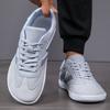 Mens Casual Shoes Korean Version Fashionable Soft Hot Selling Summer Retro Sports Shoes Lightweight and Flexible Walking Shoes