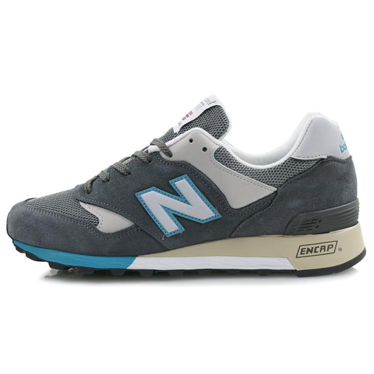 

новые Кроссовки New Balance 577 Серый/Синий 42