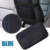 Car Armrest Cushion Cover Center Console Box Pad Protector Pads Mats Accessories