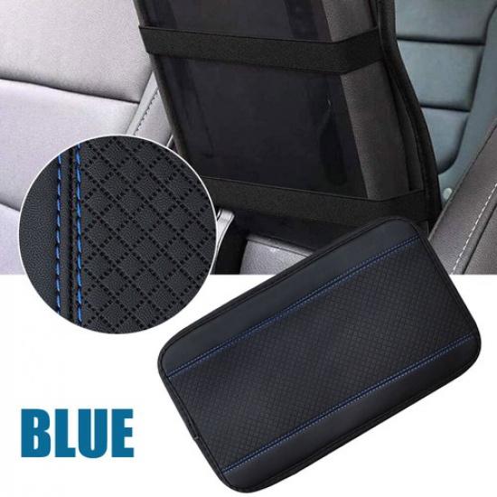 Car Armrest Cushion Cover Center Console Box Pad Protector Pads Mats Accessories