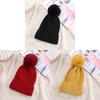 Acrylic Knit Hat For Winter With Sun Protection And Wind Resistance Perfect For Outdoor Activities